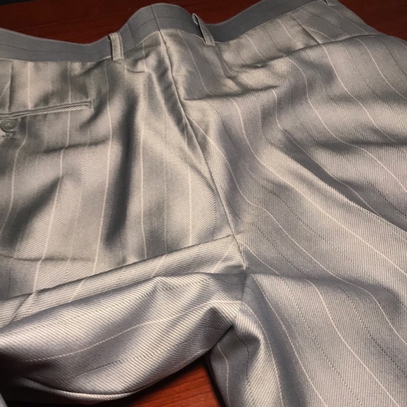 Pallini Italiana Collezioni Men's Suit Nordstrom. 40L Jacket, 32W/34L Pant - Picture 10 of 16